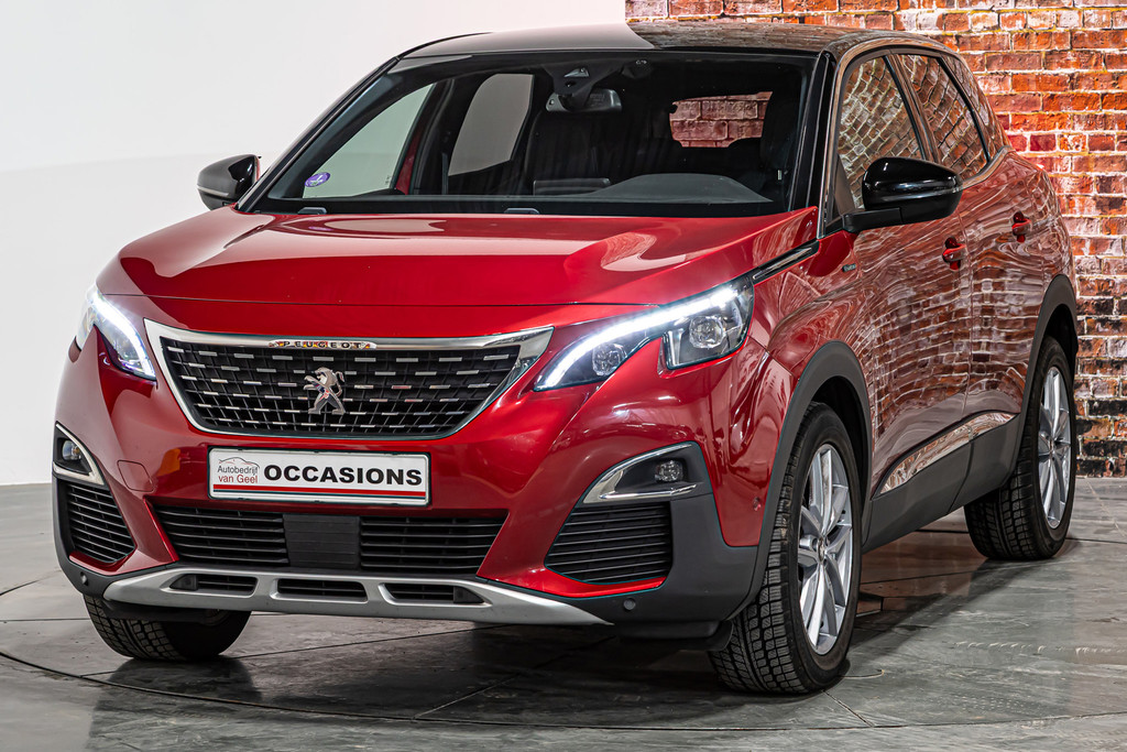 Peugeot 3008 1.2 PureTech GT Line | Keyless-pakket | DAB+ | Cruise Control | Led-lichtpakket | Achteruitrijcamera 52003423-18.jpg | Autobedrijf van Geel