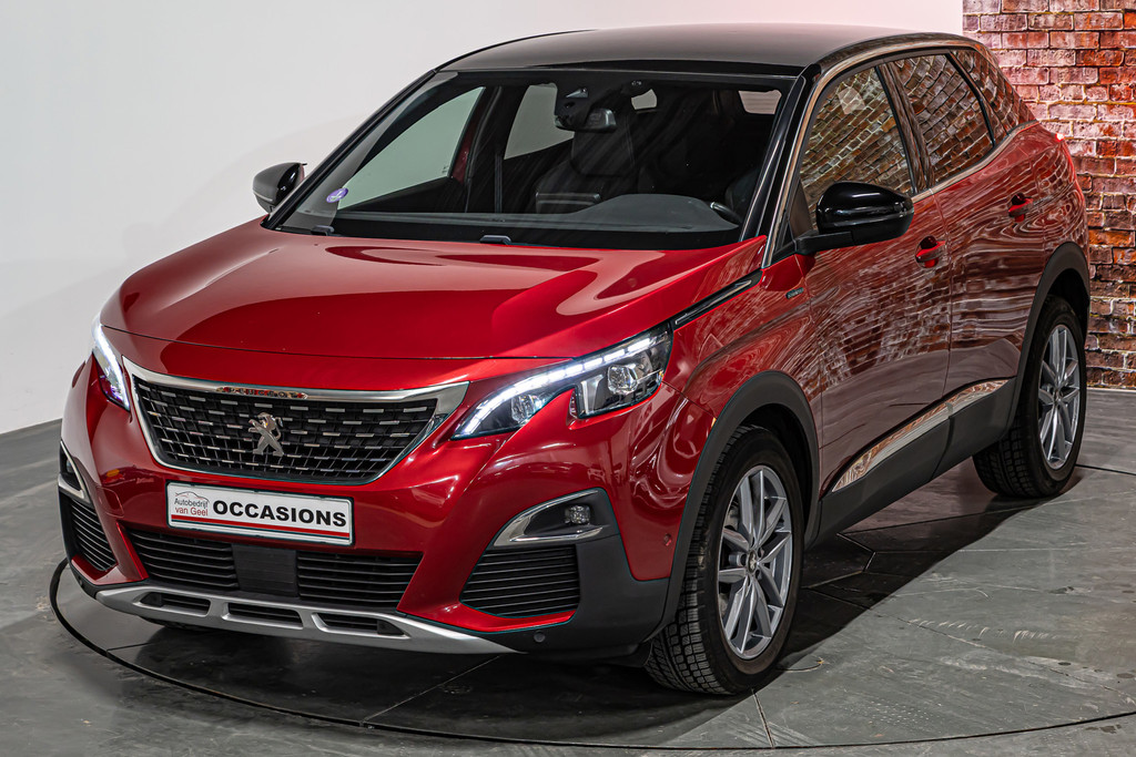 Peugeot 3008 1.2 PureTech GT Line | Keyless-pakket | DAB+ | Cruise Control | Led-lichtpakket | Achteruitrijcamera 52003423-19.jpg | Autobedrijf van Geel