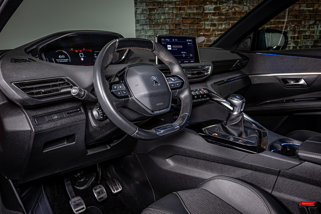 Peugeot 3008 1.2 PureTech GT Line | Keyless-pakket | DAB+ | Cruise Control | Led-lichtpakket | Achteruitrijcamera 52003423-22.jpg | Autobedrijf van Geel