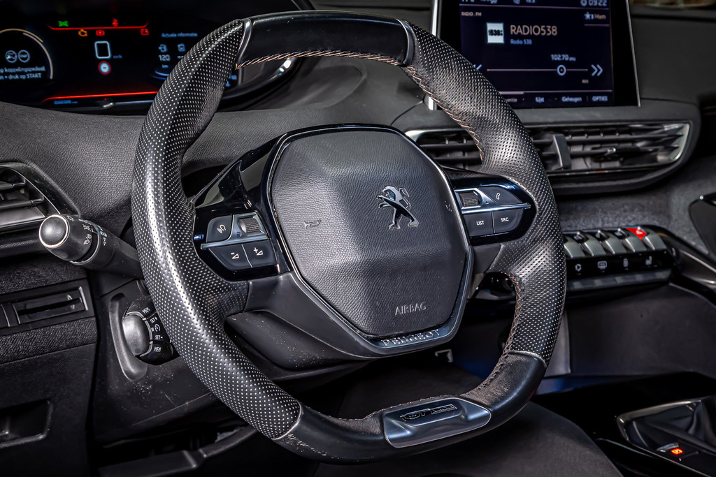 Peugeot 3008 1.2 PureTech GT Line | Keyless-pakket | DAB+ | Cruise Control | Led-lichtpakket | Achteruitrijcamera 52003423-24.jpg | Autobedrijf van Geel