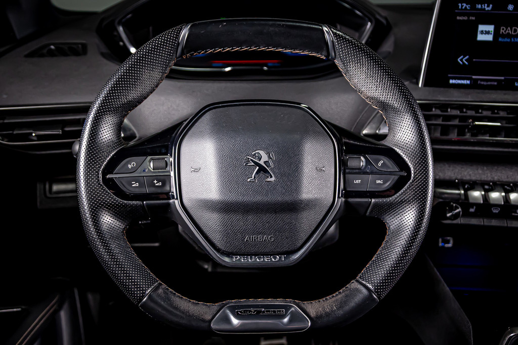 Peugeot 3008 1.2 PureTech GT Line | Keyless-pakket | DAB+ | Cruise Control | Led-lichtpakket | Achteruitrijcamera 52003423-28.jpg | Autobedrijf van Geel