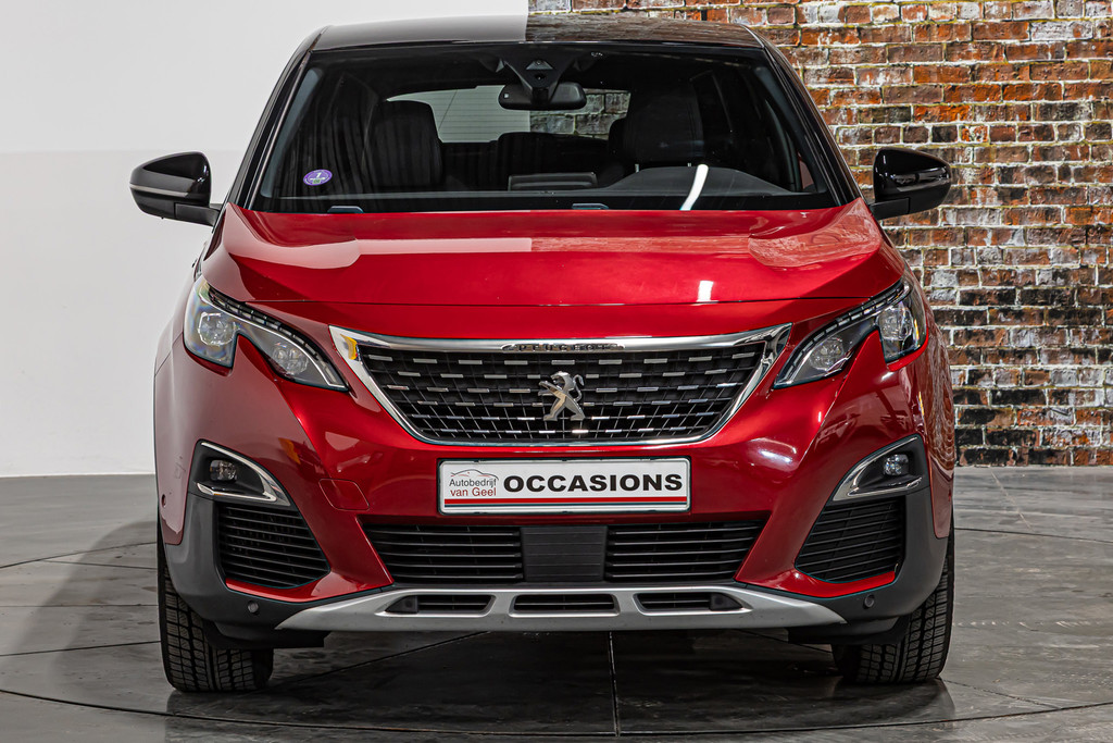 Peugeot 3008 1.2 PureTech GT Line | Keyless-pakket | DAB+ | Cruise Control | Led-lichtpakket | Achteruitrijcamera 52003423-3.jpg | Autobedrijf van Geel