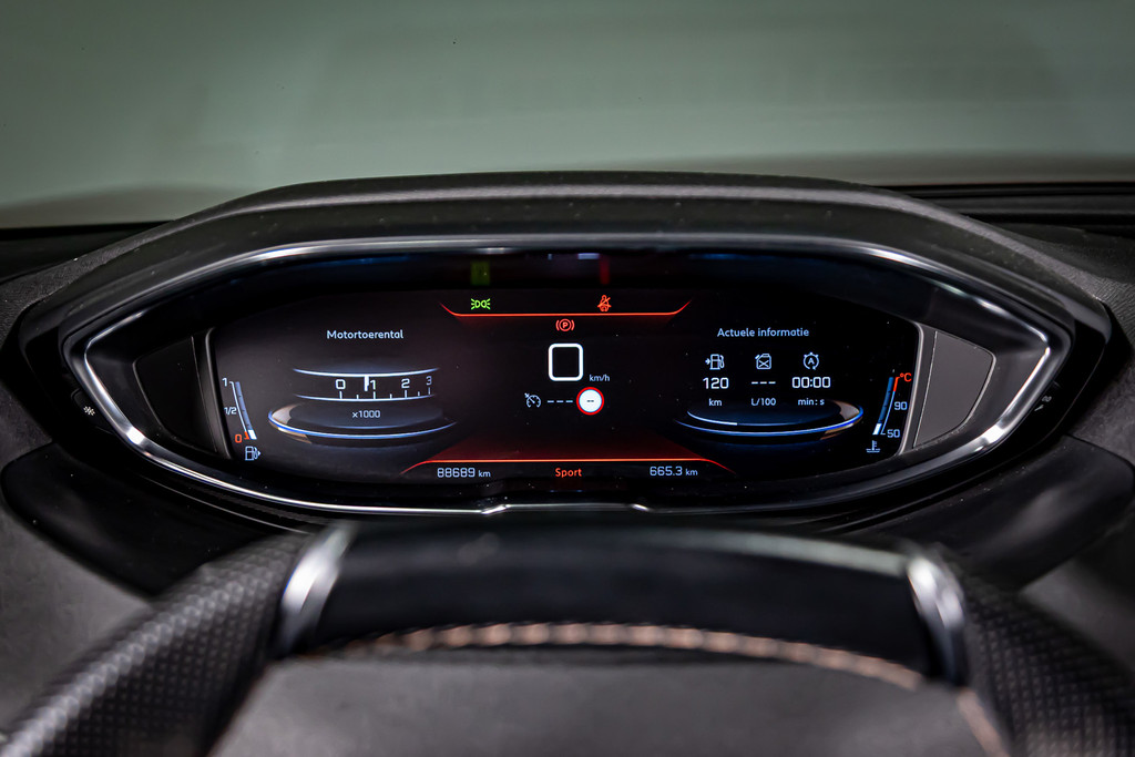 Peugeot 3008 1.2 PureTech GT Line | Keyless-pakket | DAB+ | Cruise Control | Led-lichtpakket | Achteruitrijcamera 52003423-34.jpg | Autobedrijf van Geel