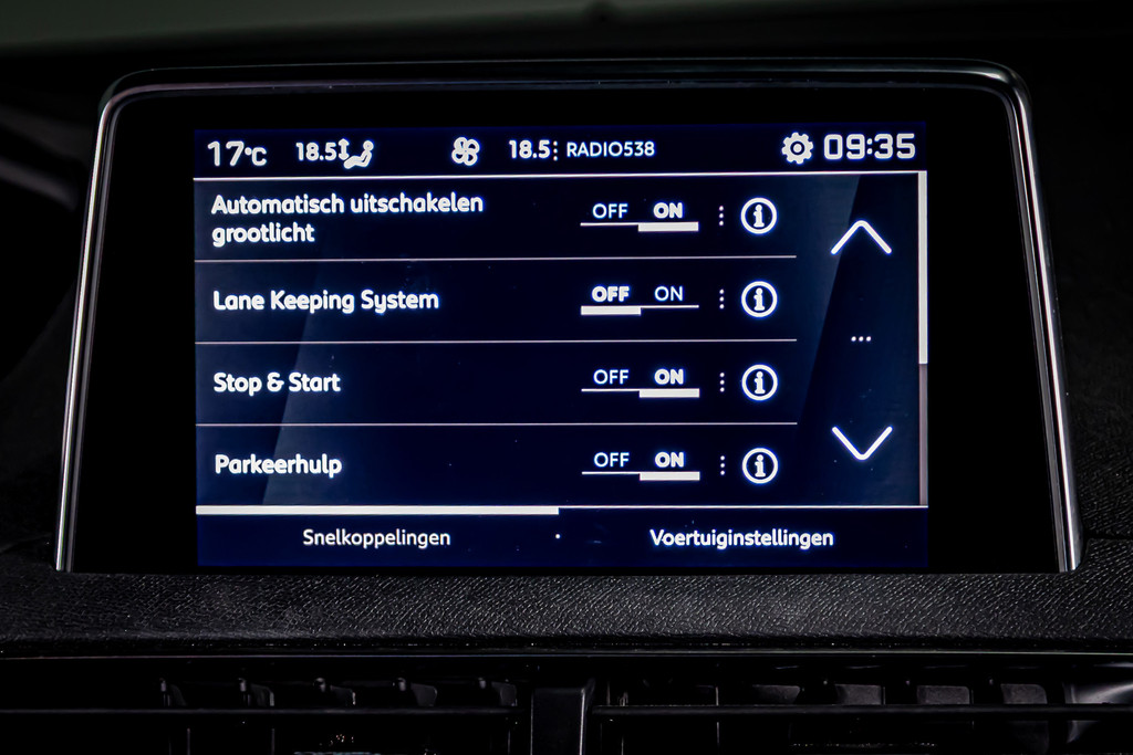 Peugeot 3008 1.2 PureTech GT Line | Keyless-pakket | DAB+ | Cruise Control | Led-lichtpakket | Achteruitrijcamera 52003423-39.jpg | Autobedrijf van Geel