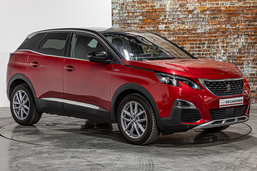 Peugeot 3008 1.2 PureTech GT Line | Keyless-pakket | DAB+ | Cruise Control | Led-lichtpakket | Achteruitrijcamera 52003423-4.jpg | Autobedrijf van Geel