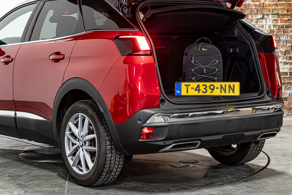 Peugeot 3008 1.2 PureTech GT Line | Keyless-pakket | DAB+ | Cruise Control | Led-lichtpakket | Achteruitrijcamera 52003423-48.jpg | Autobedrijf van Geel