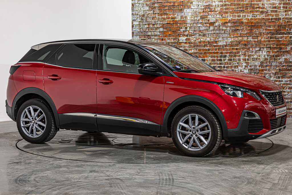 Peugeot 3008 1.2 PureTech GT Line | Keyless-pakket | DAB+ | Cruise Control | Led-lichtpakket | Achteruitrijcamera 52003423-5.jpg | Autobedrijf van Geel