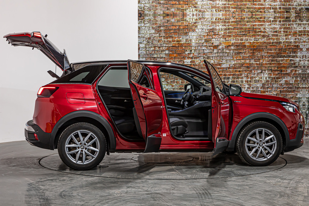 Peugeot 3008 1.2 PureTech GT Line | Keyless-pakket | DAB+ | Cruise Control | Led-lichtpakket | Achteruitrijcamera 52003423-6.jpg | Autobedrijf van Geel