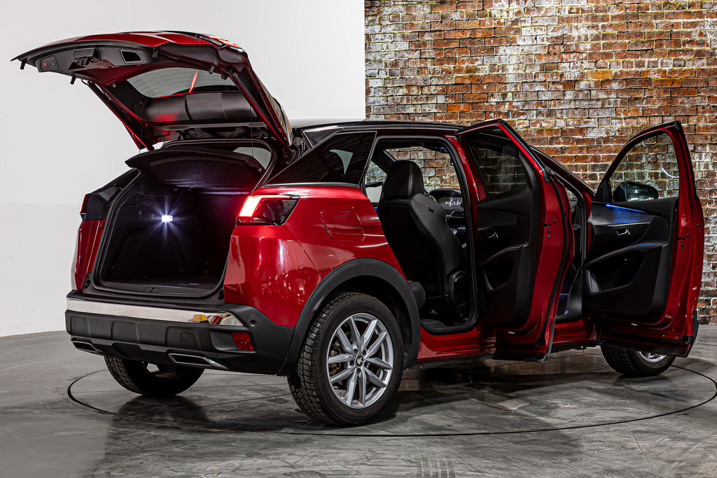 Peugeot 3008 1.2 PureTech GT Line | Keyless-pakket | DAB+ | Cruise Control | Led-lichtpakket | Achteruitrijcamera 52003423-8.jpg | Autobedrijf van Geel