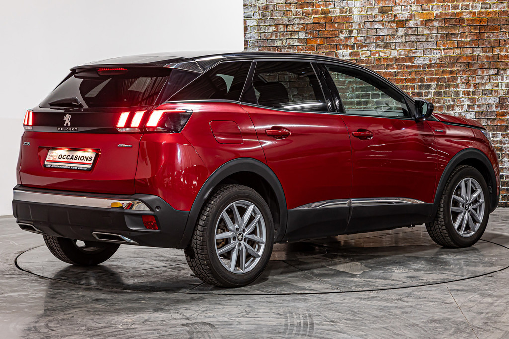 Peugeot 3008 1.2 PureTech GT Line | Keyless-pakket | DAB+ | Cruise Control | Led-lichtpakket | Achteruitrijcamera 52003423-9.jpg | Autobedrijf van Geel