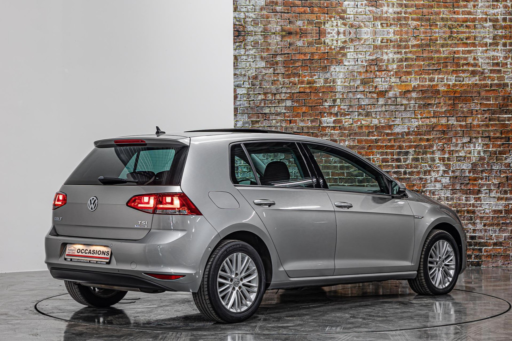 Volkswagen Golf 1.2 TSI Easyline I Navi I Elektrisch schuif/kantel dak I Rijklaarprijs 52025002-11.jpg | Autobedrijf van Geel