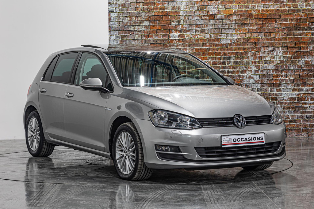 Volkswagen Golf 1.2 TSI Easyline I Navi I Elektrisch schuif/kantel dak I Rijklaarprijs 52025002-14.jpg | Autobedrijf van Geel
