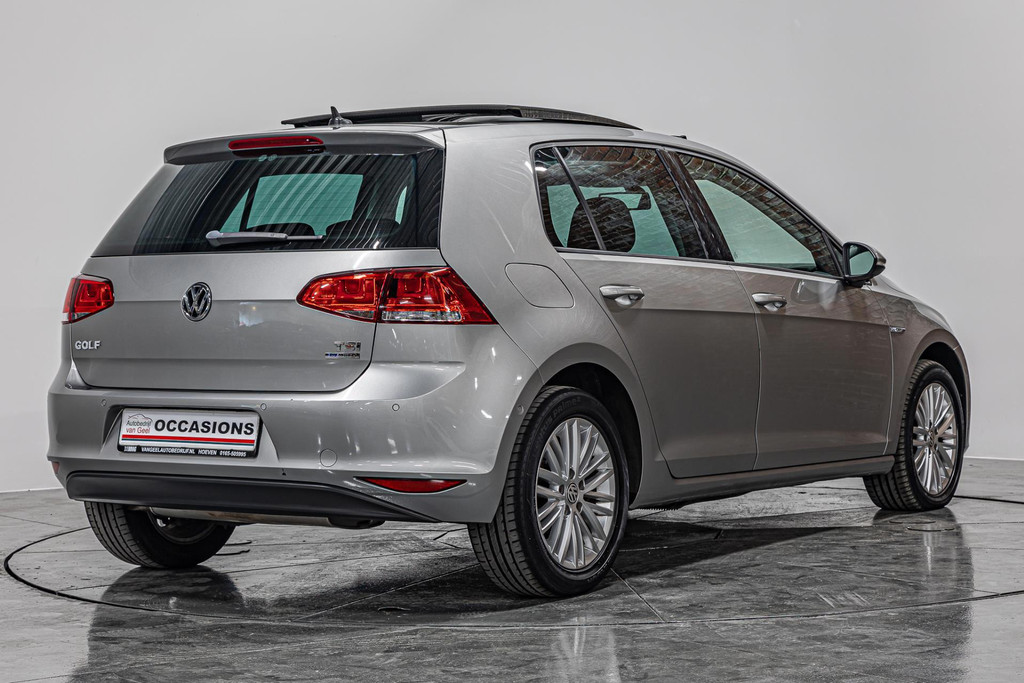 Volkswagen Golf 1.2 TSI Easyline I Navi I Elektrisch schuif/kantel dak I Rijklaarprijs 52025002-29.jpg | Autobedrijf van Geel