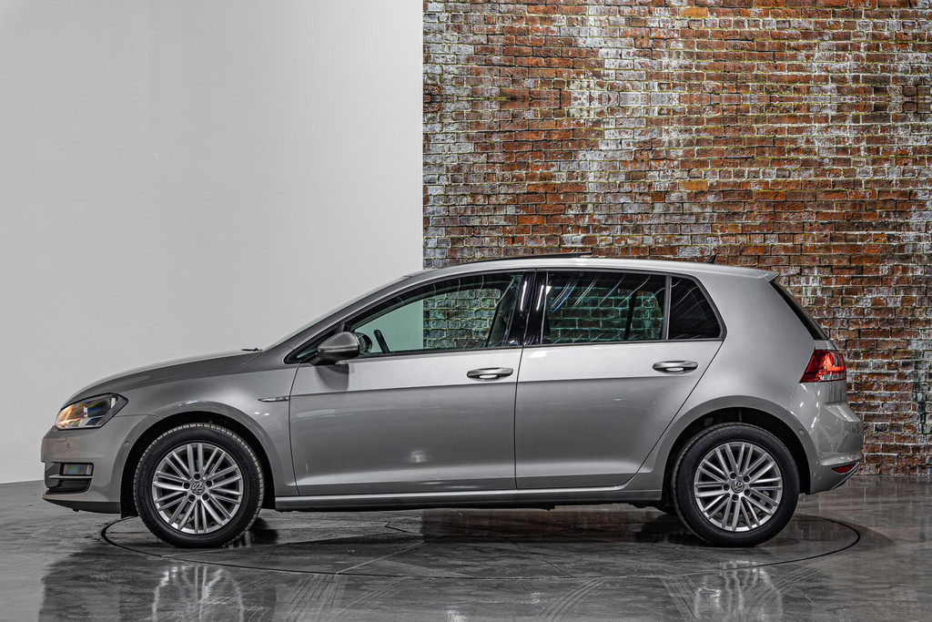 Volkswagen Golf 1.2 TSI Easyline I Navi I Elektrisch schuif/kantel dak I Rijklaarprijs 52025002-7.jpg | Autobedrijf van Geel