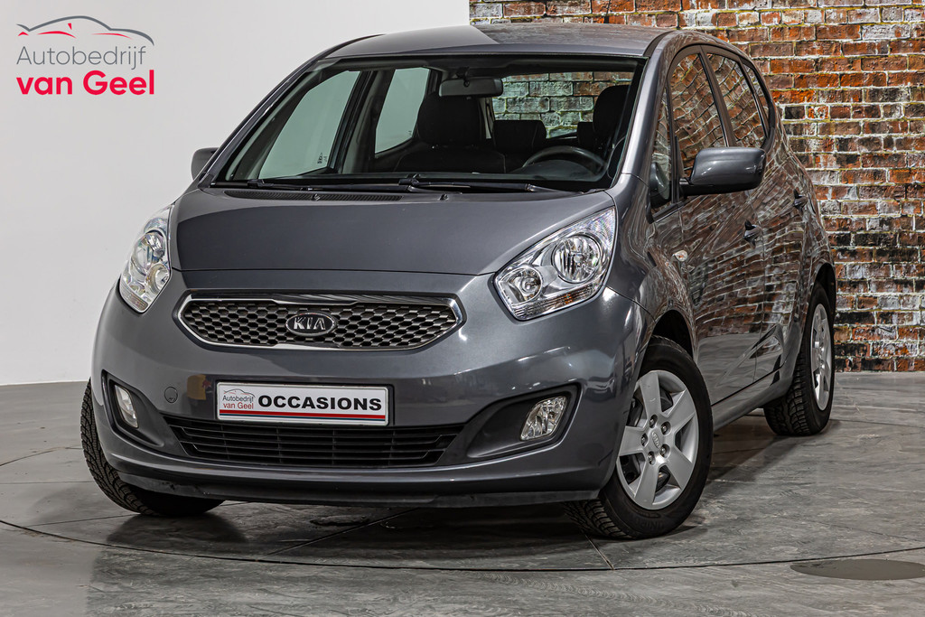 Kia Venga 1.4 CVVT X-tra | Trekhaak | Airco | Bluetooth 52031255-0.jpg | Autobedrijf van Geel
