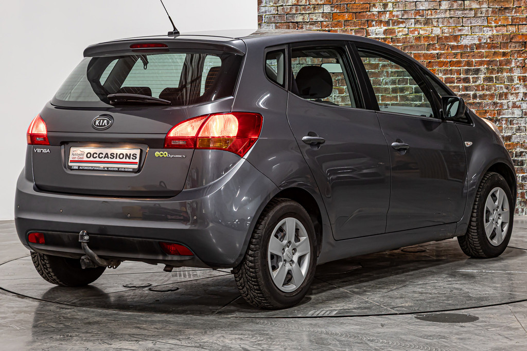 Kia Venga 1.4 CVVT X-tra | Trekhaak | Airco | Bluetooth 52031255-1.jpg | Autobedrijf van Geel