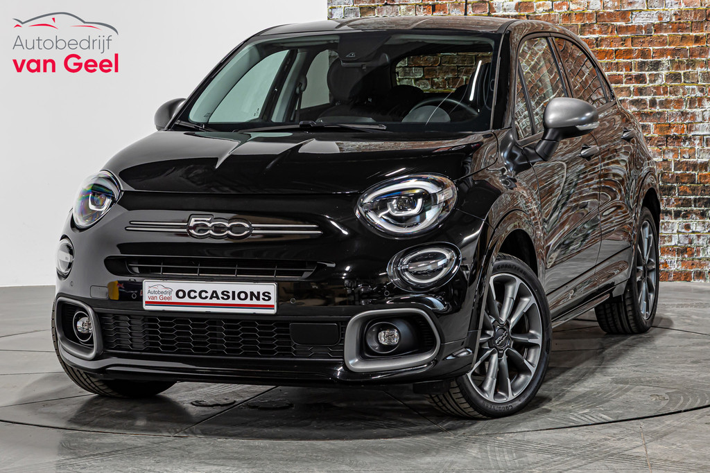 Fiat 500X 1.5 Hybrid Sport 52035474-44.jpg | Autobedrijf van Geel