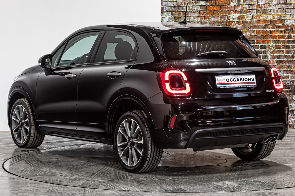 Fiat 500X 1.5 Hybrid Sport 52035474-87.jpg | Autobedrijf van Geel