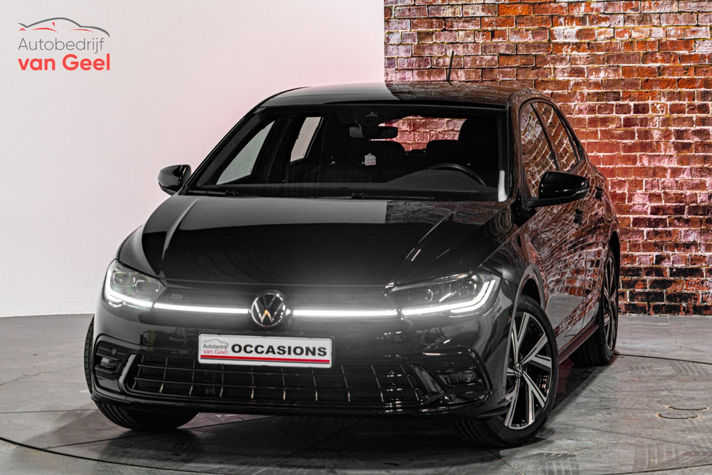 Volkswagen Polo 1.0 TSI R-Line | Panoramadak | Adaptive Cruise Control | Matrix/IQ Light | Apple Carplay 52036845-0.jpg | Autobedrijf van Geel