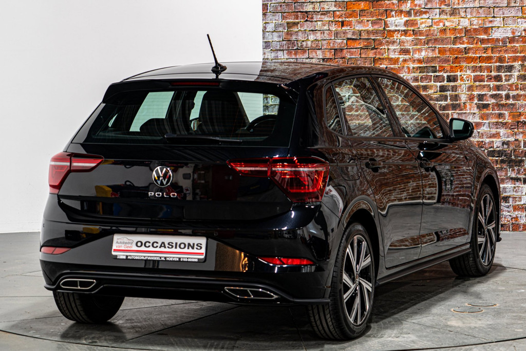 Volkswagen Polo 1.0 TSI R-Line | Panoramadak | Adaptive Cruise Control | Matrix/IQ Light | Apple Carplay 52036845-10.jpg | Autobedrijf van Geel