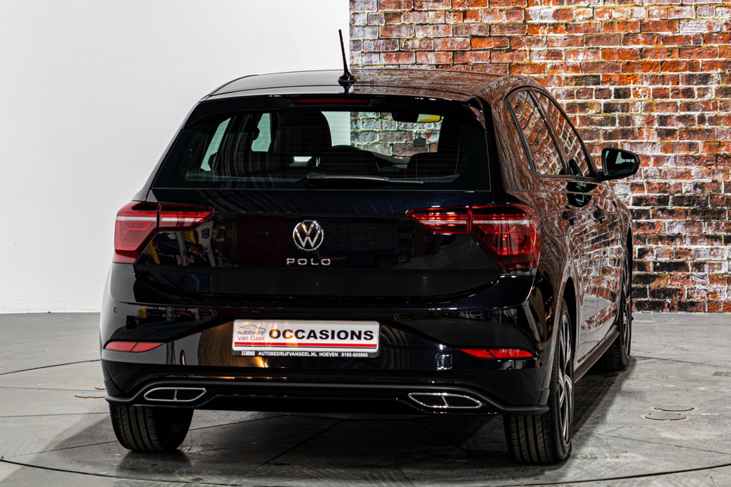 Volkswagen Polo 1.0 TSI R-Line | Panoramadak | Adaptive Cruise Control | Matrix/IQ Light | Apple Carplay 52036845-11.jpg | Autobedrijf van Geel