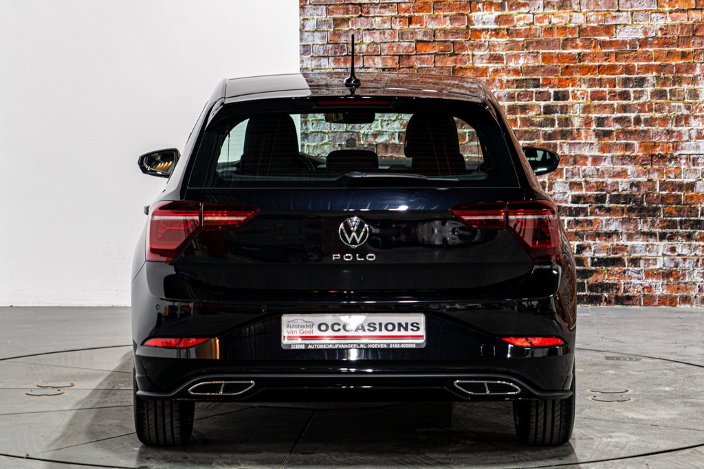 Volkswagen Polo 1.0 TSI R-Line | Panoramadak | Adaptive Cruise Control | Matrix/IQ Light | Apple Carplay 52036845-12.jpg | Autobedrijf van Geel