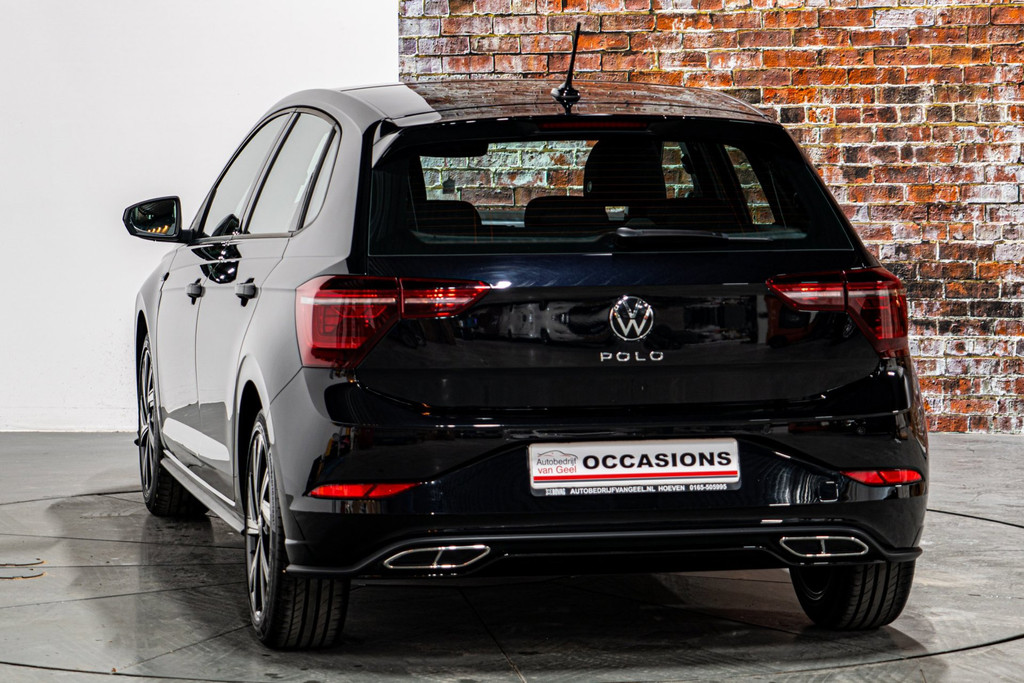 Volkswagen Polo 1.0 TSI R-Line | Panoramadak | Adaptive Cruise Control | Matrix/IQ Light | Apple Carplay 52036845-13.jpg | Autobedrijf van Geel