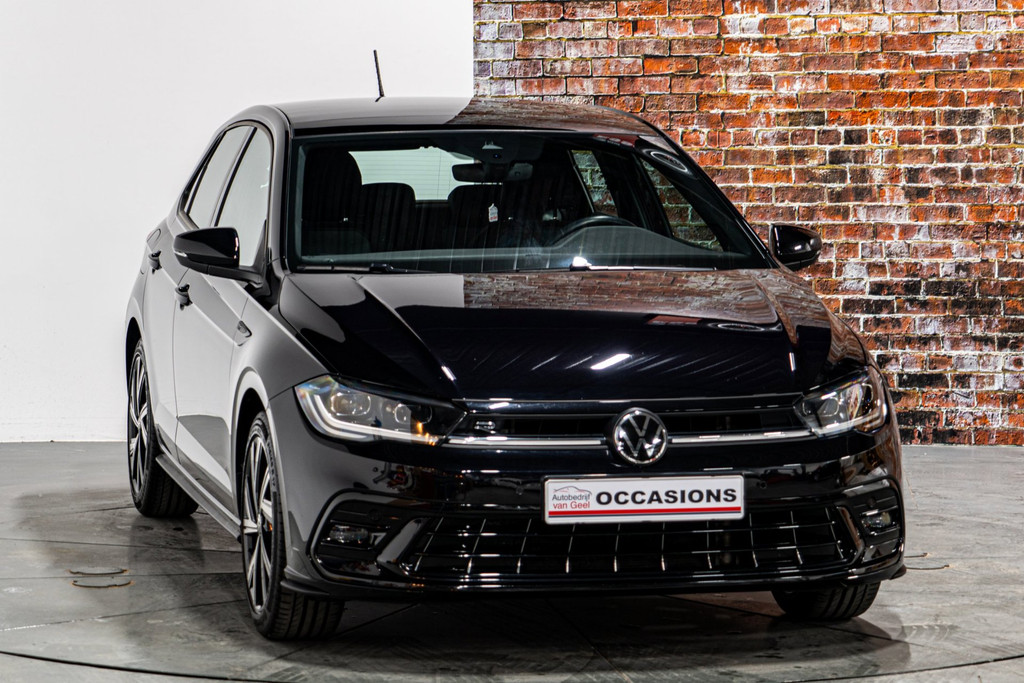 Volkswagen Polo 1.0 TSI R-Line | Panoramadak | Adaptive Cruise Control | Matrix/IQ Light | Apple Carplay 52036845-2.jpg | Autobedrijf van Geel