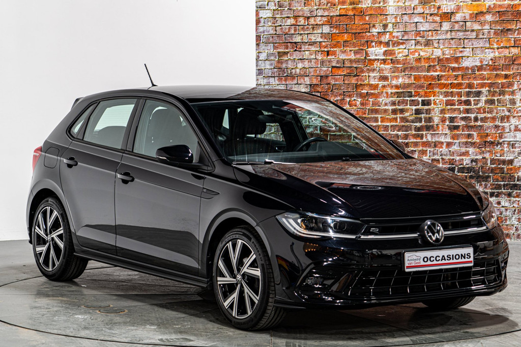 Volkswagen Polo 1.0 TSI R-Line | Panoramadak | Adaptive Cruise Control | Matrix/IQ Light | Apple Carplay 52036845-3.jpg | Autobedrijf van Geel