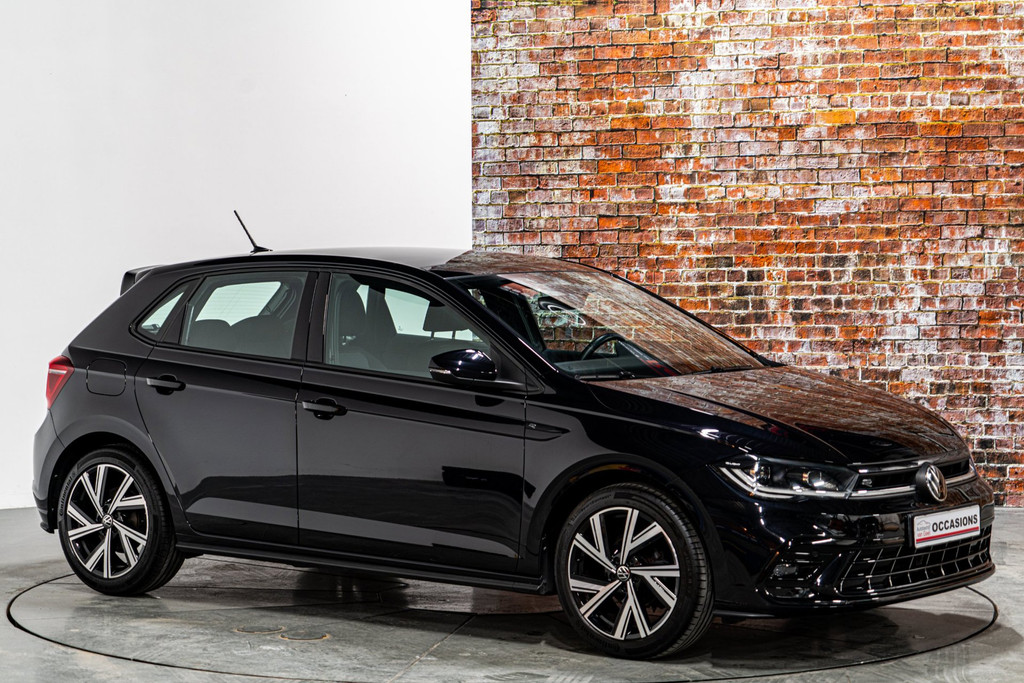 Volkswagen Polo 1.0 TSI R-Line | Panoramadak | Adaptive Cruise Control | Matrix/IQ Light | Apple Carplay 52036845-4.jpg | Autobedrijf van Geel