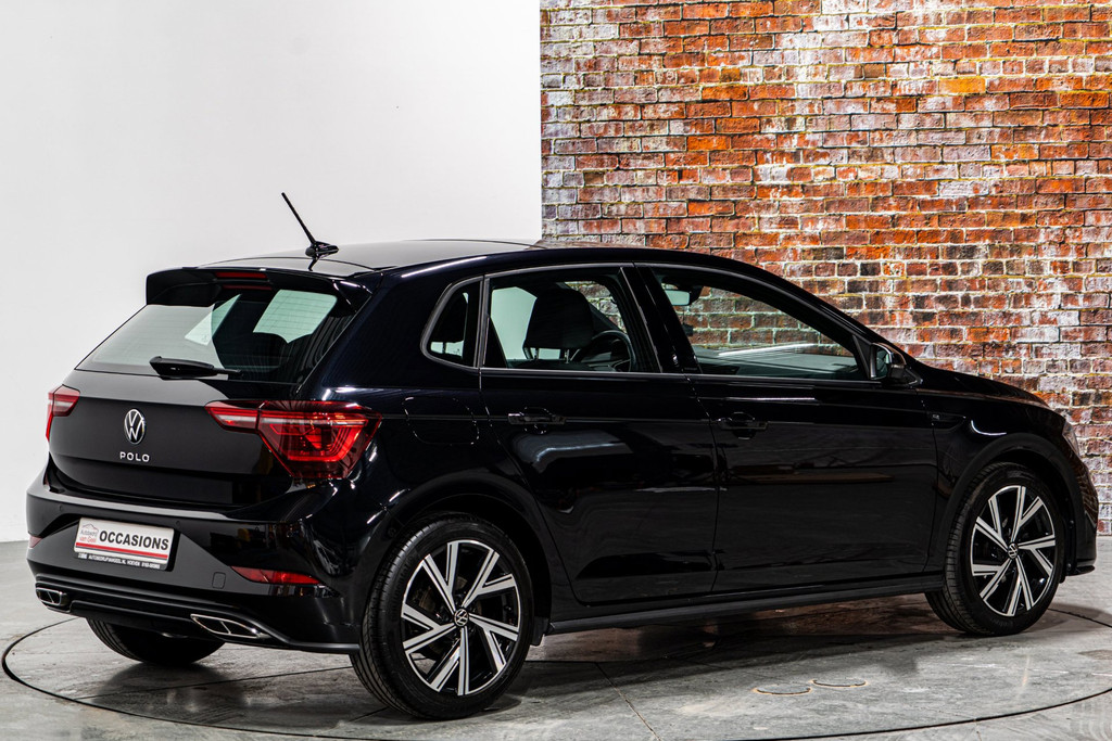 Volkswagen Polo 1.0 TSI R-Line | Panoramadak | Adaptive Cruise Control | Matrix/IQ Light | Apple Carplay 52036845-9.jpg | Autobedrijf van Geel