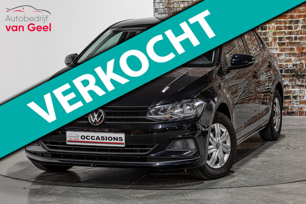 Volkswagen Polo 1.0 TSI Trendline | DAB+ | Cruise Control | PDC |Apple Carplay 52037343-0.jpg | Autobedrijf van Geel