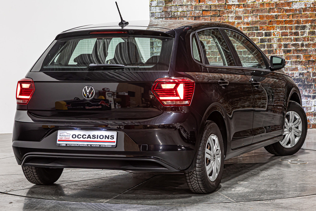 Volkswagen Polo 1.0 TSI Trendline | DAB+ | Cruise Control | PDC |Apple Carplay 52037343-10.jpg | Autobedrijf van Geel