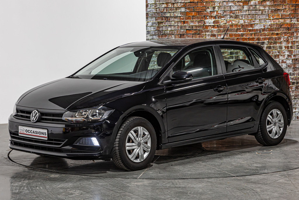 Volkswagen Polo 1.0 TSI Trendline | DAB+ | Cruise Control | PDC |Apple Carplay 52037343-14.jpg | Autobedrijf van Geel