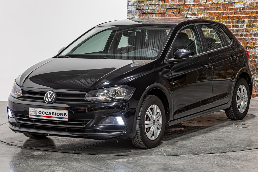 Volkswagen Polo 1.0 TSI Trendline | DAB+ | Cruise Control | PDC |Apple Carplay 52037343-15.jpg | Autobedrijf van Geel