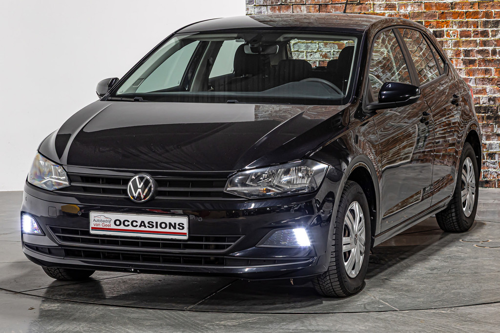 Volkswagen Polo 1.0 TSI Trendline | DAB+ | Cruise Control | PDC |Apple Carplay 52037343-16.jpg | Autobedrijf van Geel