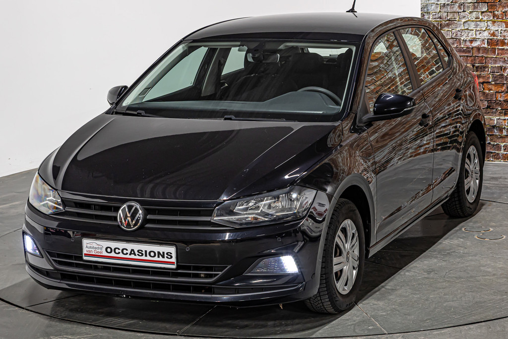 Volkswagen Polo 1.0 TSI Trendline | DAB+ | Cruise Control | PDC |Apple Carplay 52037343-17.jpg | Autobedrijf van Geel