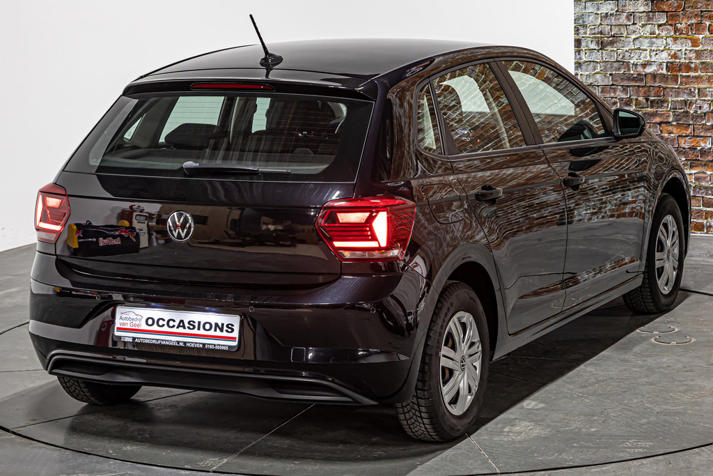 Volkswagen Polo 1.0 TSI Trendline | DAB+ | Cruise Control | PDC |Apple Carplay 52037343-18.jpg | Autobedrijf van Geel