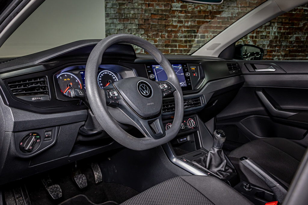 Volkswagen Polo 1.0 TSI Trendline | DAB+ | Cruise Control | PDC |Apple Carplay 52037343-21.jpg | Autobedrijf van Geel