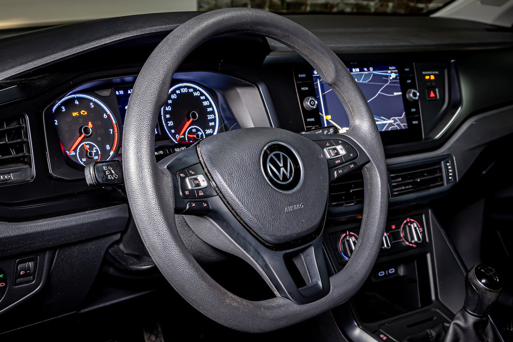 Volkswagen Polo 1.0 TSI Trendline | DAB+ | Cruise Control | PDC |Apple Carplay 52037343-23.jpg | Autobedrijf van Geel