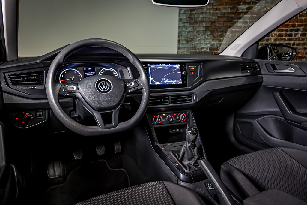 Volkswagen Polo 1.0 TSI Trendline | DAB+ | Cruise Control | PDC |Apple Carplay 52037343-31.jpg | Autobedrijf van Geel