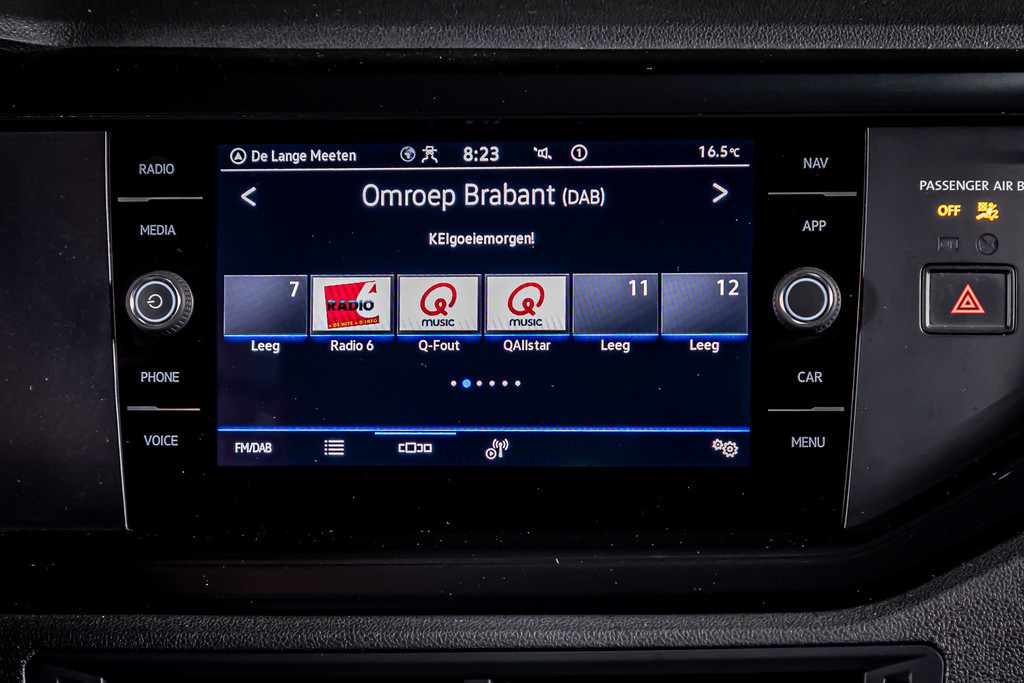 Volkswagen Polo 1.0 TSI Trendline | DAB+ | Cruise Control | PDC |Apple Carplay 52037343-34.jpg | Autobedrijf van Geel