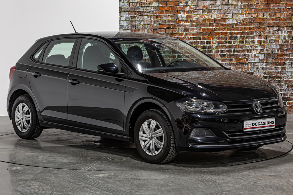 Volkswagen Polo 1.0 TSI Trendline | DAB+ | Cruise Control | PDC |Apple Carplay 52037343-4.jpg | Autobedrijf van Geel