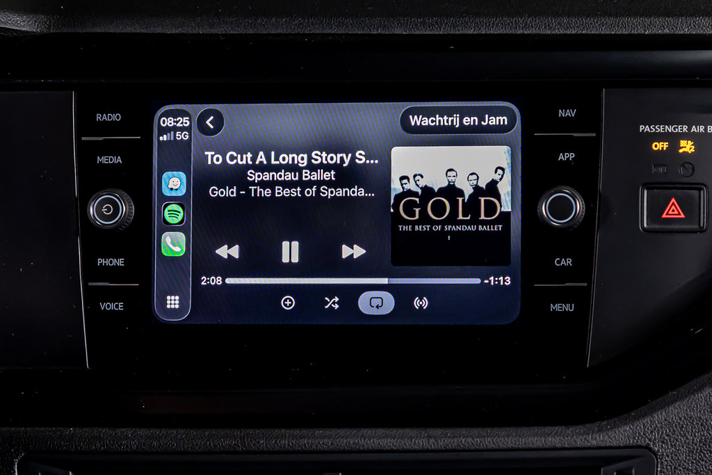 Volkswagen Polo 1.0 TSI Trendline | DAB+ | Cruise Control | PDC |Apple Carplay 52037343-41.jpg | Autobedrijf van Geel