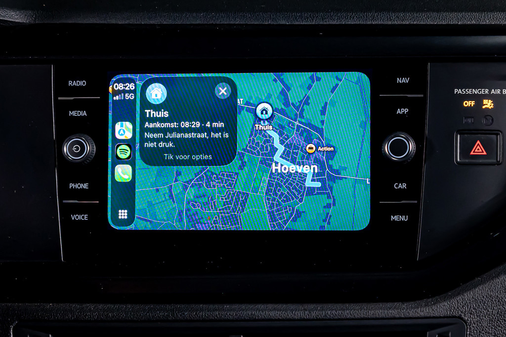 Volkswagen Polo 1.0 TSI Trendline | DAB+ | Cruise Control | PDC |Apple Carplay 52037343-42.jpg | Autobedrijf van Geel