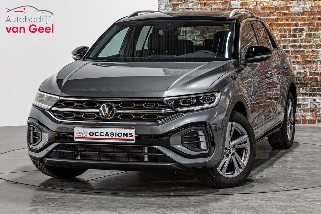 Volkswagen T-Roc 1.5 TSI R-Line | Apple Carplay | Adaptive Cruise Control | DAB+ | Achteruitrijcamera 52133836-0.jpg | Autobedrijf van Geel