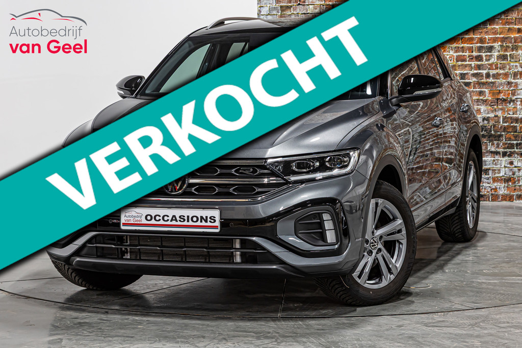 Volkswagen T-Roc 1.5 TSI R-Line | Apple Carplay | Adaptive Cruise Control | DAB+ | Achteruitrijcamera 52133836-0.jpg | Autobedrijf van Geel