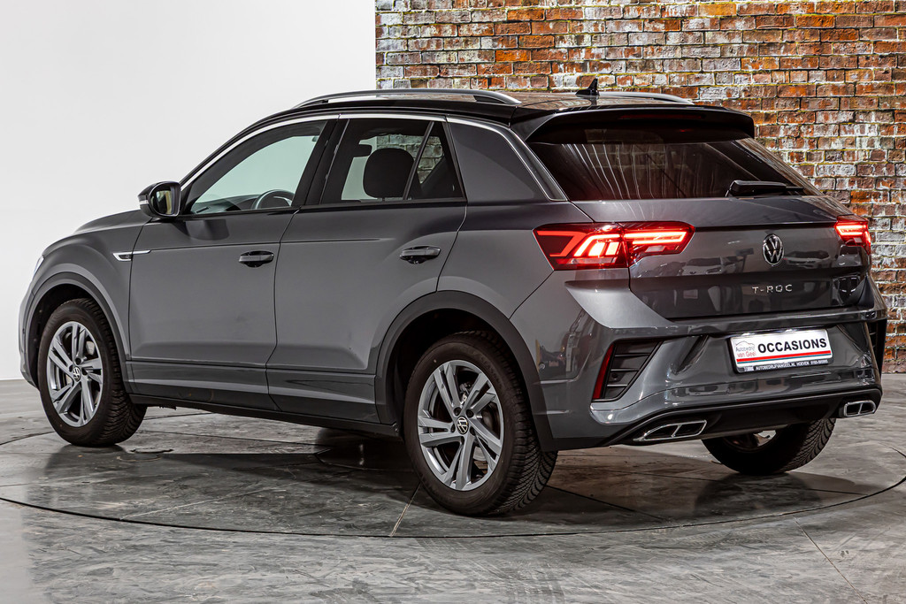Volkswagen T-Roc 1.5 TSI R-Line | Apple Carplay | Adaptive Cruise Control | DAB+ | Achteruitrijcamera 52133836-13.jpg | Autobedrijf van Geel