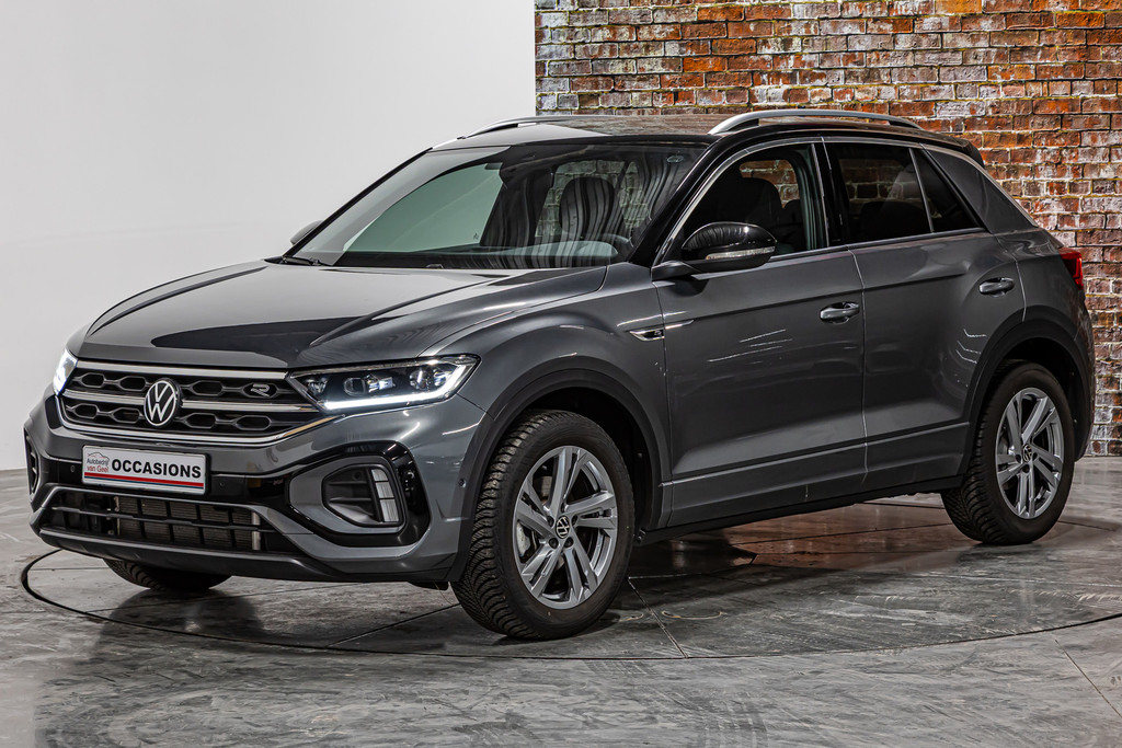 Volkswagen T-Roc 1.5 TSI R-Line | Apple Carplay | Adaptive Cruise Control | DAB+ | Achteruitrijcamera 52133836-16.jpg | Autobedrijf van Geel