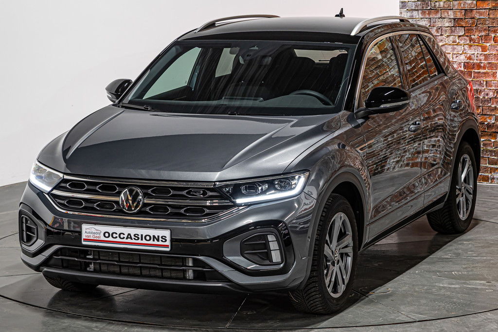 Volkswagen T-Roc 1.5 TSI R-Line | Apple Carplay | Adaptive Cruise Control | DAB+ | Achteruitrijcamera 52133836-19.jpg | Autobedrijf van Geel